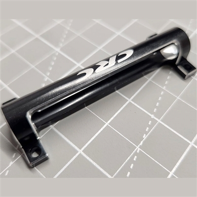 CRC MetriCKs 1 Piece Axle Carrier, aluminum