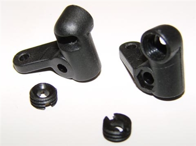 CRC GENXI Front Steering Blocks for 1/8th Axles