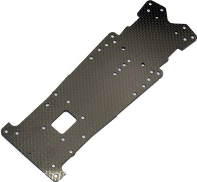 CRC XTI Main Chassis Plate