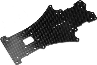 CRC XTI Solid Chassis With Transverse Link Mounts