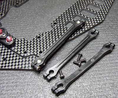 CRC Genx/XTI Clamping One-Piece Side Links (2)