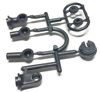 CRC Encore NEW Improved Shock Plastic Parts Set