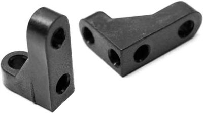 CRC Gen X/XI/X10 Flat Servo Mounts (2)