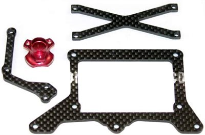 CRC Brushless Motor Rear Pod Conversion