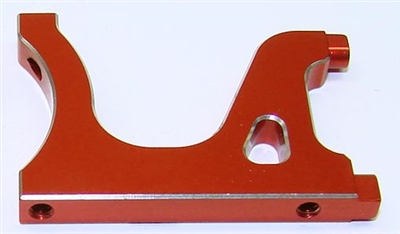 CRC Xti LCG Pod Left Side Plate