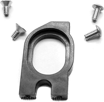 CRC Gen XL Left Pod Plate, Molded