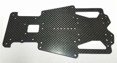 CRC XTI-WC Main Chassis, graphite