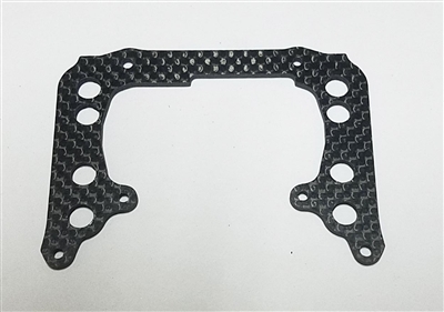 CRC XTI-Wc Front End Plate, graphite