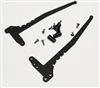 CRC CK25AR Graphite Side Rails