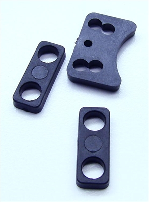 CRC Gen XL Molded Servo Saver Brace And Spacers