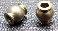 CRC Gen X Hard Anodized Center/T Bar Pivot Balls (2)