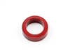 CRC Aerodiff Spacer Collar, Red Aluminum (1)
