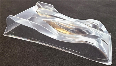 CRC 1/12th Black Art BA009 Clear Body, requires painting