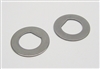 CRC Diff Rings, Large D-ring (1 pr)