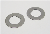 CRC Diff Rings, Large D-ring (1 pr)