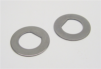 CRC Diff Rings, Large D-ring (1 pr)