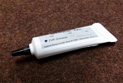 Diff Grease, 1/2 oz. tube