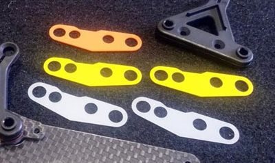 CRC Precision Front Ride Height Shims for XTI