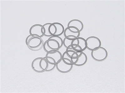 CRC 6mm Axle Shim Set (20)