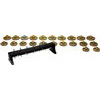 CRC Large Tree Of Gold Pinion Caddy With 48-69 Tooth Pinions