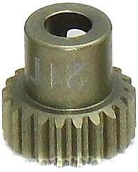 CRC Gold Standard 64 Pitch Pinion Gear, 21 Tooth