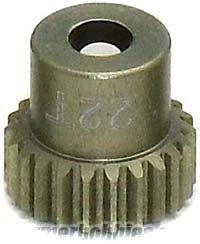 CRC Gold Standard 64 Pitch Pinion Gear, 22 Tooth