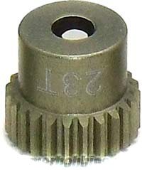 CRC Gold Standard 64 Pitch Pinion Gear, 23 Tooth