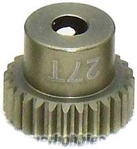CRC Gold Standard 64 Pitch Pinion Gear, 27 Tooth