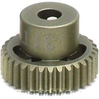 CRC Gold Standard 64 Pitch Pinion Gear, 31 Tooth