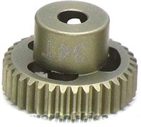 CRC Gold Standard 64 Pitch Pinion Gear, 34 Tooth