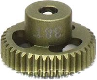 CRC Gold Standard 64 Pitch Pinion Gear, 38 Tooth