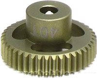 CRC Gold Standard 64 Pitch Pinion Gear, 40 Tooth