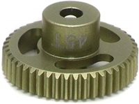 CRC Gold Standard 64 Pitch Pinion Gear, 45 Tooth