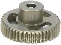 CRC Gold Standard 64 Pitch Pinion Gear, 46 Tooth