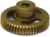 CRC Gold Standard 64 Pitch Pinion Gear, 48 Tooth