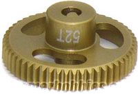 CRC Gold Standard 64 Pitch Pinion Gear, 52 Tooth