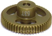CRC Gold Standard 64 Pitch Pinion Gear, 53 Tooth