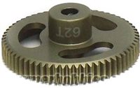 CRC Gold Standard 64 Pitch Pinion Gear, 62 Tooth