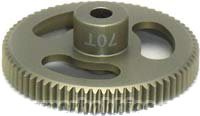 CRC Gold Standard 64 Pitch Pinion Gear, 70 Tooth