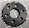 CRC Machined Spur Gear, 64 Pitch 58T