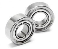 CRC Bearings, 5 x 11mm (10)