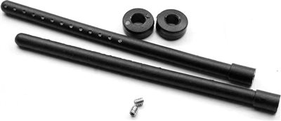 CRC 4" Long Body Posts With Collars (2)