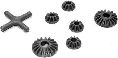 CRC VBC Wildfire Differential Gear Set