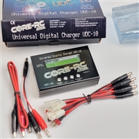 .Core R/C 10 Battery Charger
