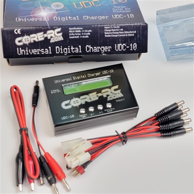 .Core R/C 10 Battery Charger