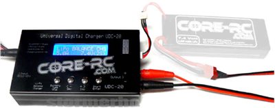 Core R/C 20 Battery Charger