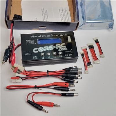 .Core R/C 20 Battery Charger