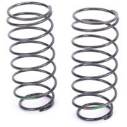 Core RC Big Bore Shock Springs, Med. Green 3.4 (2)