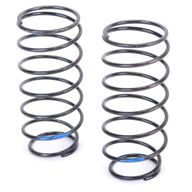 Core RC Big Bore Shock Springs, Med. Blue 3.7 (2)