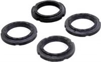 Schumacher Core Rc Big Bore Shock Spring Seats To 13mm Shocks (4)